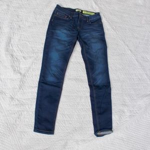 Junior skinny Jean leggings size 7